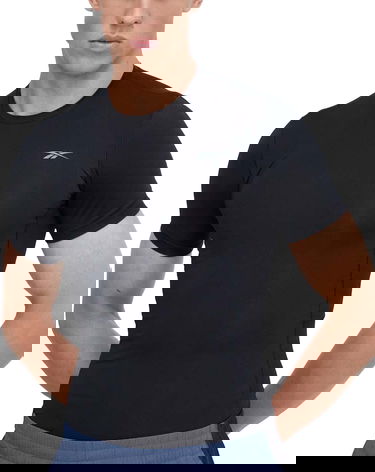 Majica Reebok COMP TEE Črna | 100070386, 0