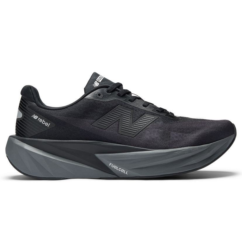 Superge in čevlji New Balance FuelCell Rebel v5 Črna | NBMFCXLC5