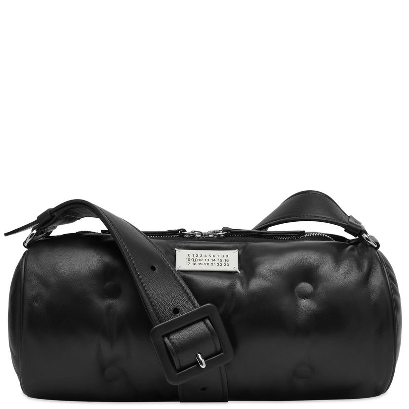 Kratke hlače Maison Margiela Glam Slam Pillow Črna | SB1WG0048-P4300-T8013