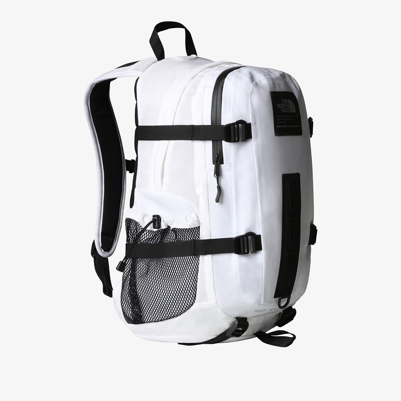 Nahrbtnik The North Face The North Face Hot Shot Backpack Bela | NF0A8EEXFN41