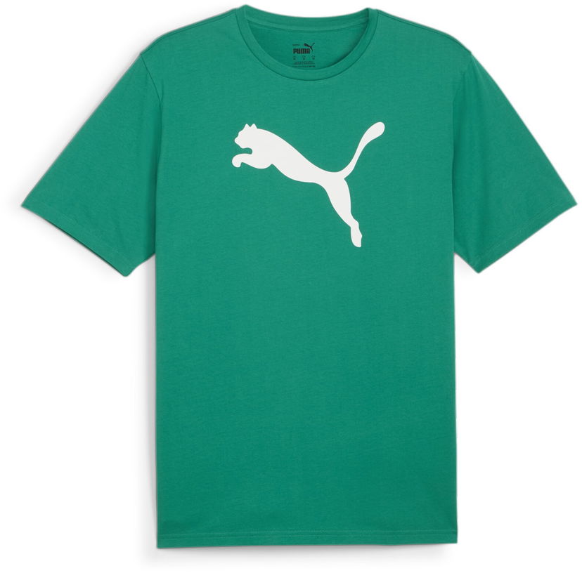 Dres Puma Jersey Cotton T-Shirt Zelena | 658705-05