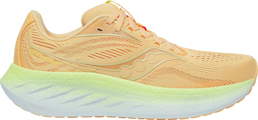 Superge in čevlji Saucony Ride 18 Oranžna | s11000-140