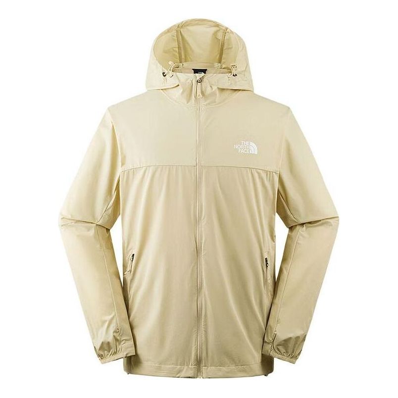 Vetrovka The North Face Smooth Wind Jacket Bež | NF0A87VW-3X4