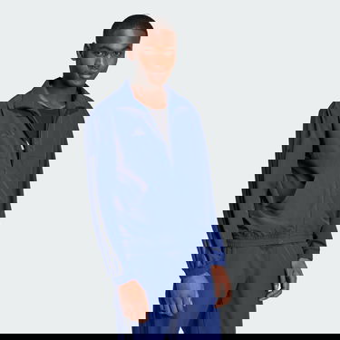 Vetrovka adidas Performance Woven Track Jacket Modra | JC6668, 1