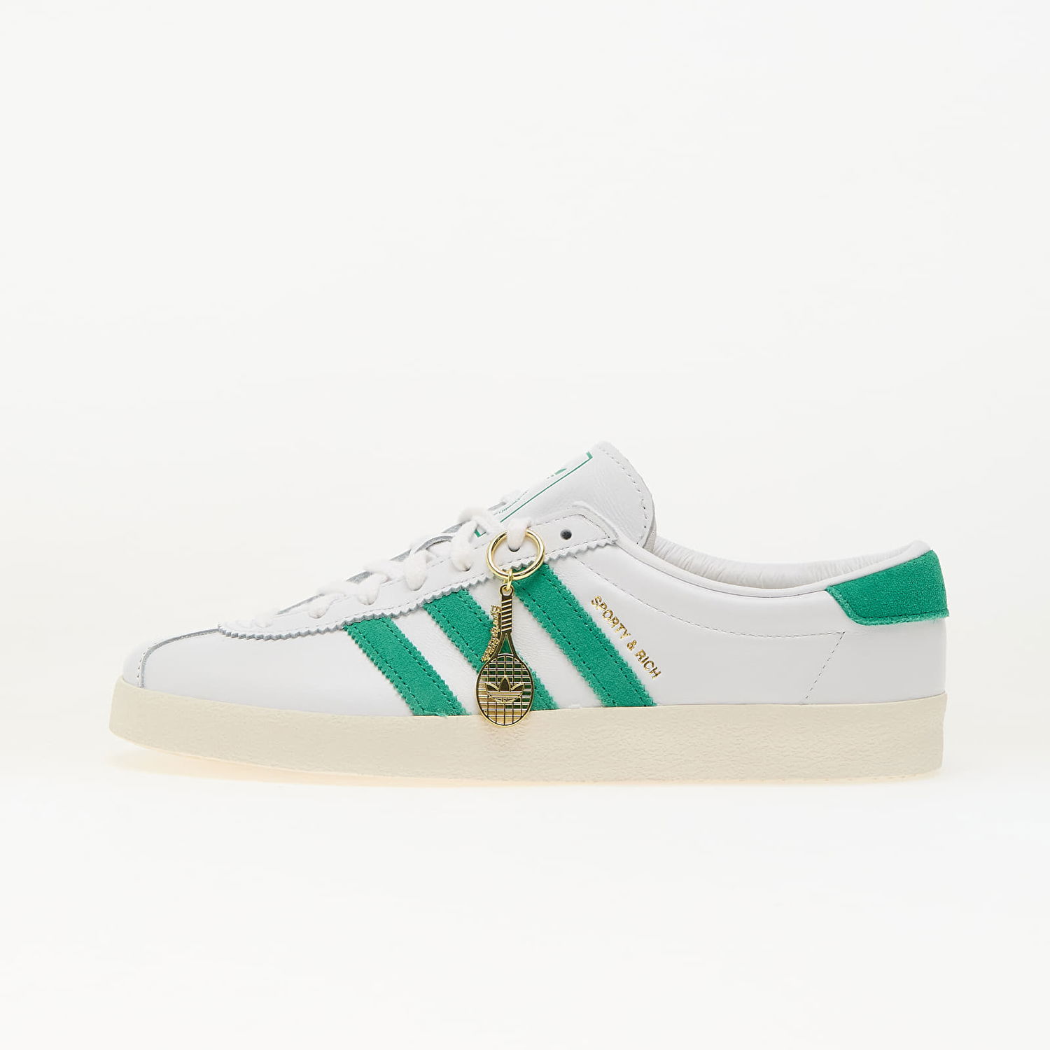 Superge in čevlji adidas Originals Sporty & Rich Bela | JP7552, 0