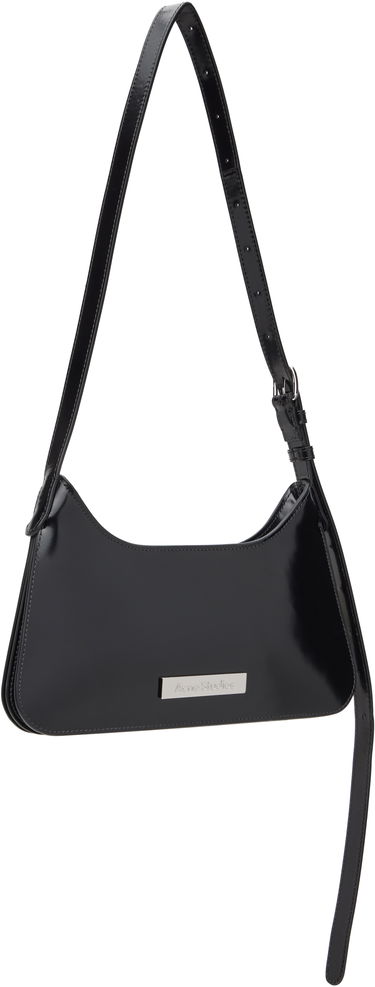 Torba za čez ramo Acne Studios Mini Bag Črna | A10384-, 1