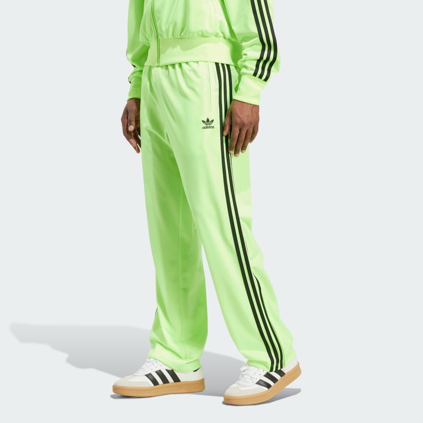Trenirka adidas Performance Adicolor Classics Firebird Track Pants Zelena | KB3678