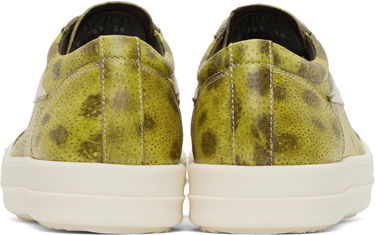 Oblačila Rick Owens Rick Owens Hollywood Vintage Sneaks Rumena | RP01E7888 LSWLVS, 1