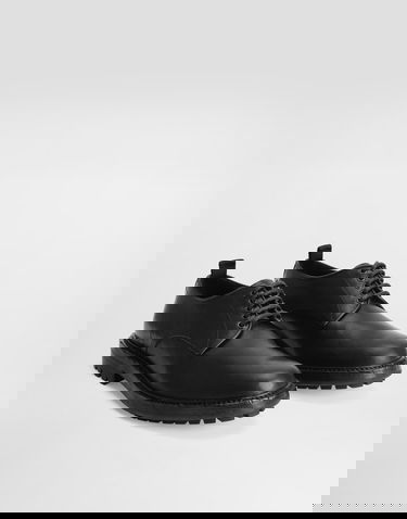 Modni dodatki Dolce & Gabbana Dolce & Gabbana Calfskin Derby Shoes Črna | A10889AV32580999, 1