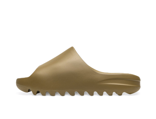 Omejena izdaja adidas Yeezy Yeezy Slides "Core" Rjava | G55492