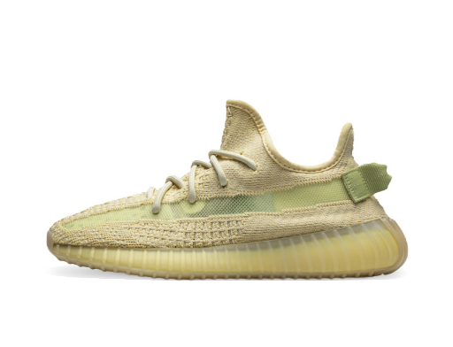 Superge in čevlji adidas Yeezy Yeezy Boost 350 V2 "Flax" Bež | FX9028