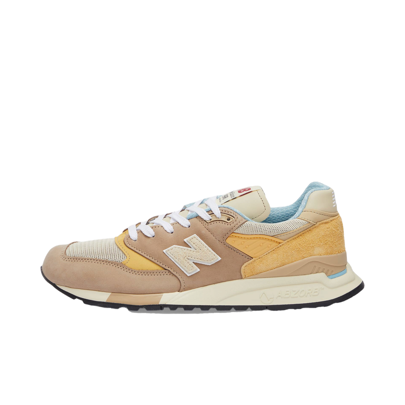 Superge in čevlji New Balance U998IC Beige Rjava | U998IC