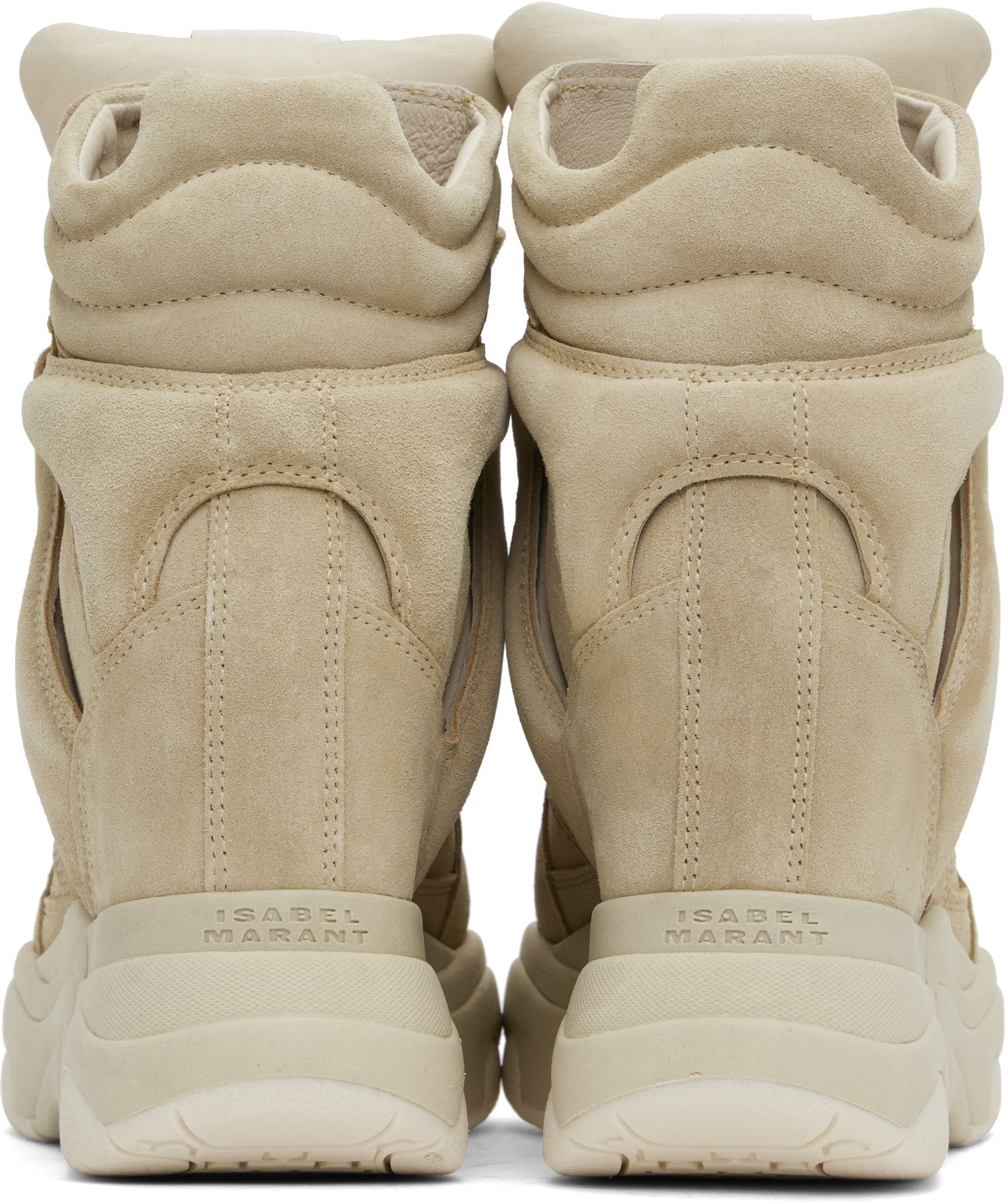 Superge in čevlji ISABEL MARANT Balskee Bež | 23PBK0009FA-A1E18S, 1