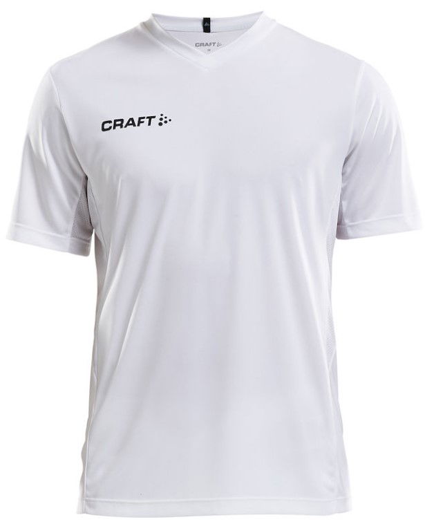 Dres Craft Men's Training Jersey Bela | 1905560-1900