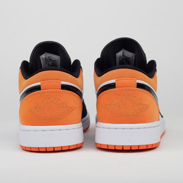 Superge in čevlji Jordan Air Jordan 1 Low "Shattered Backboard" Oranžna | 553558-128, 3