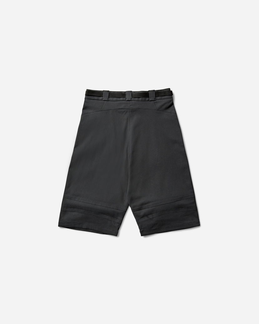 Kratke hlače ROA Siera 3/4 Pants Črna | RBWW049FA27 ANT0001