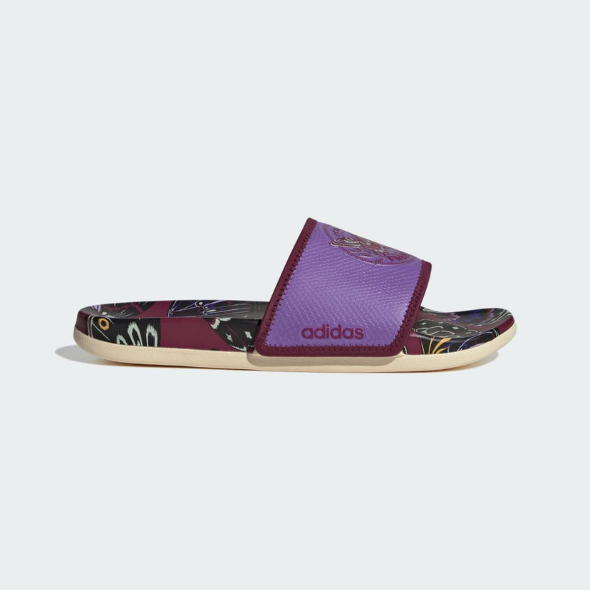 Superge in čevlji adidas Originals Adilette Comfort Slides Lila | JQ1250
