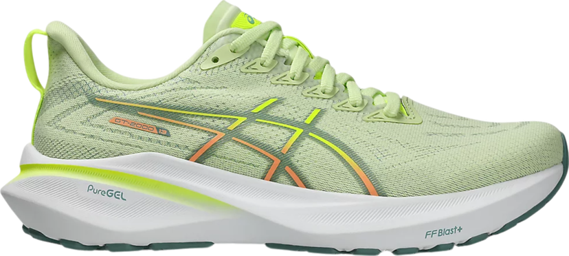 Superge in čevlji Asics GT-2000 Zelena | 1012b666-300