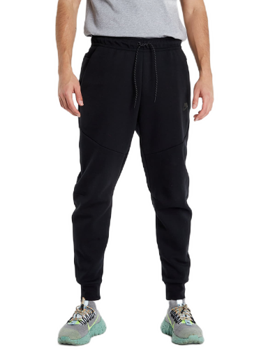 Hlače Nike Tech Fleece Joggers Črna | CU4495-010