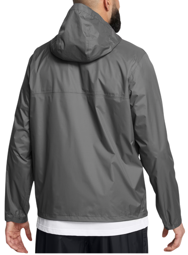 Vetrovka Under Armour Cloudstrike Hooded Jacket Siva | 1374644-026, 2