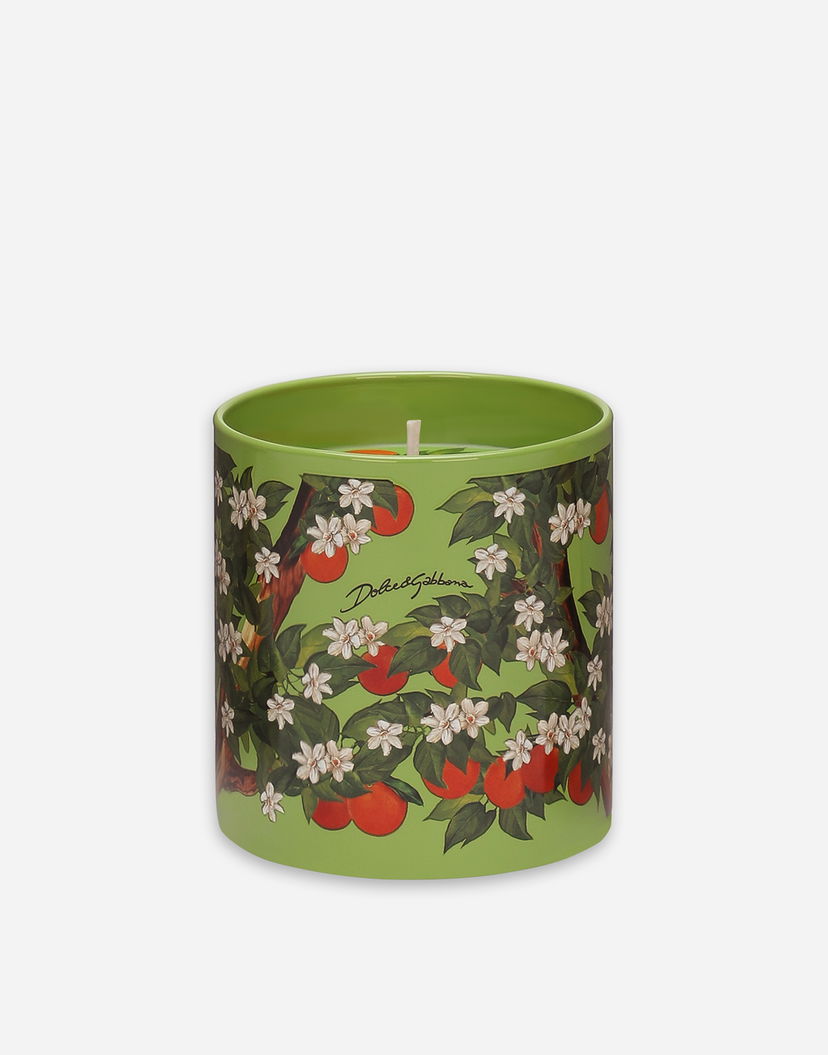 Sveče Dolce & Gabbana Dolce & Gabbana Sicilian Orange Scented Candle Zelena | TCC159TCAG3U0044
