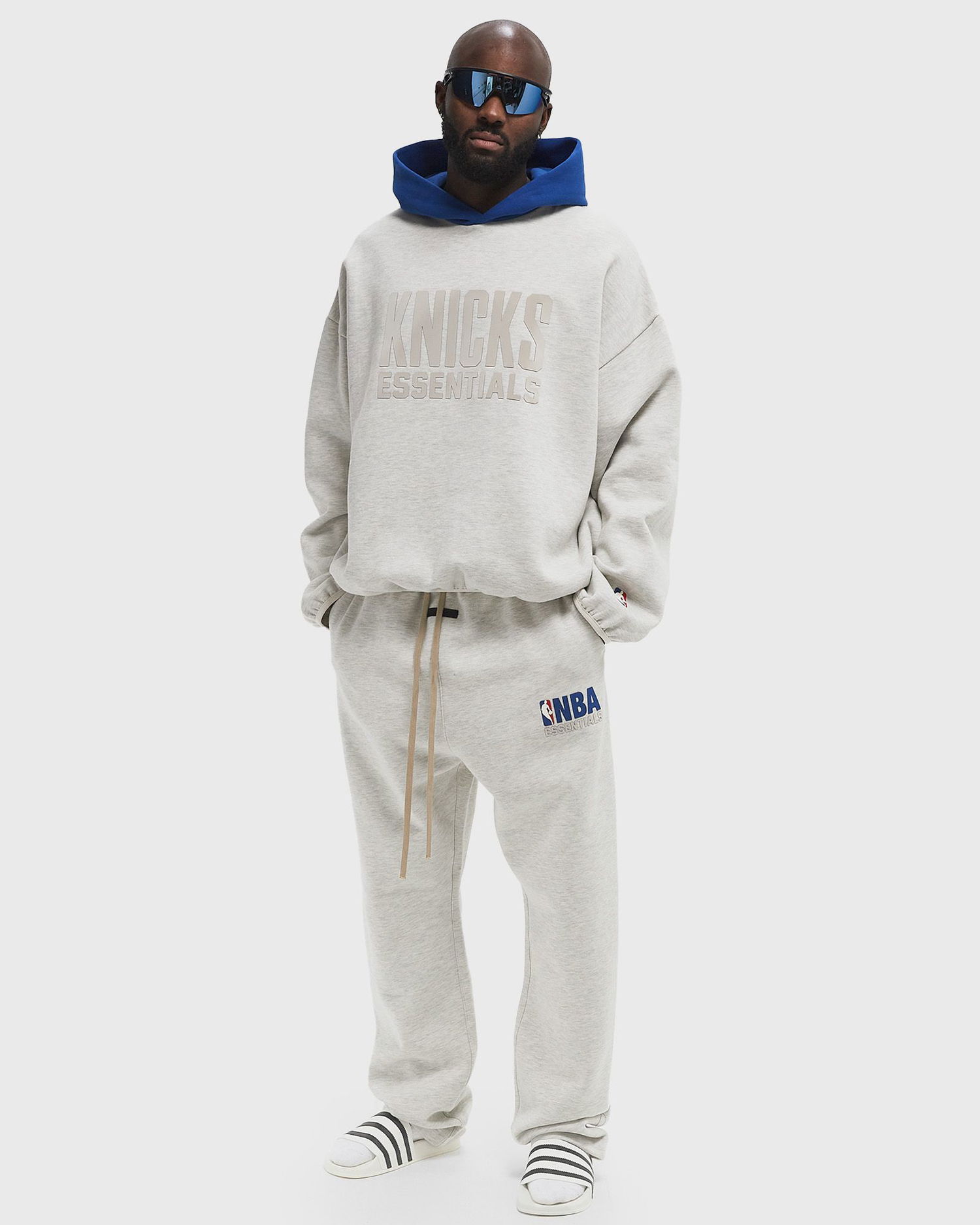 Trenirka Fear of God Fear of God Essentials NBA Relaxed Sweatpants Size XL Siva | 130AL246000F, 1