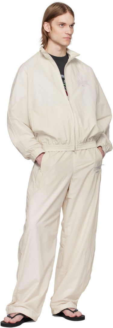 Trenirka Alexander Wang Alexander Wang Track Pants Bež | UWC2254116, 3