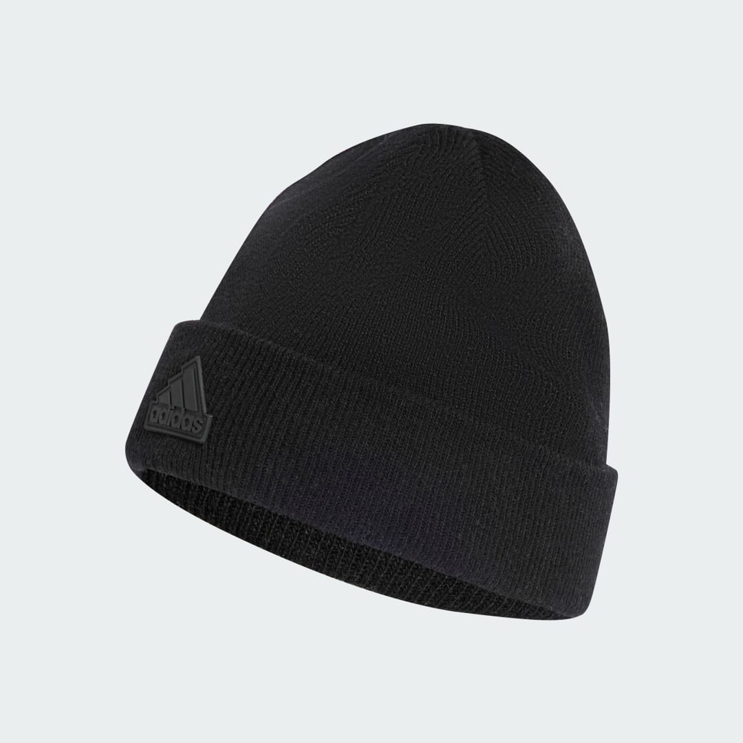 Beanie adidas Performance COLD.RDY Tech Cuff Črna | IY5240, 0
