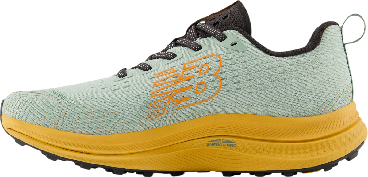 Superge in čevlji New Balance FuelCell SuperComp Trail Zelena | wttrxcc1, 1