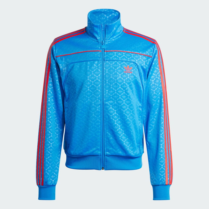 Trenirka adidas Originals Track Jacket Modra | JM6288