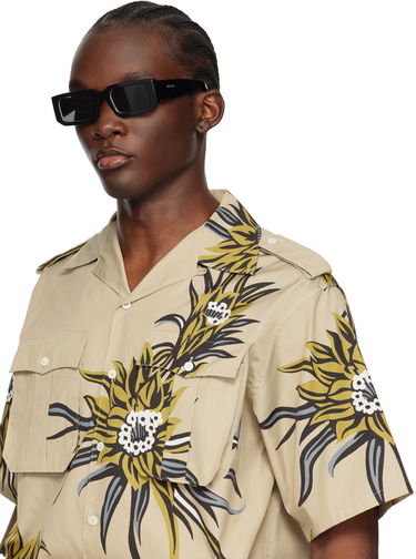Sončna očala Prada Square Frame Sunglasses Črna | 0PR 06YS 8056597517058, 3