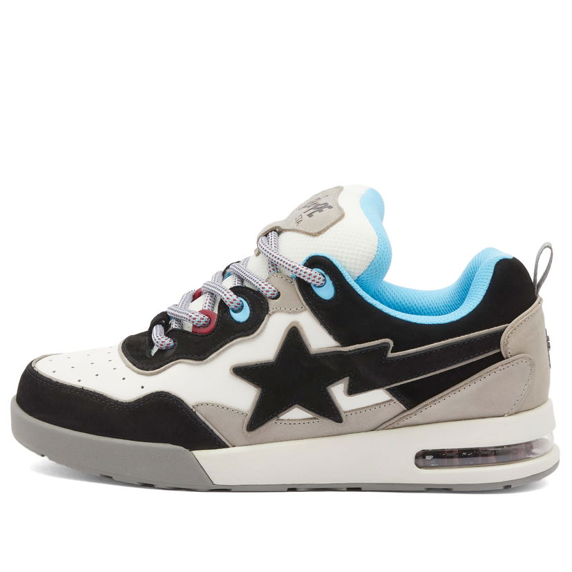 Superge in čevlji BAPE Road Sta New Siva | 001FWK801321M-BLK