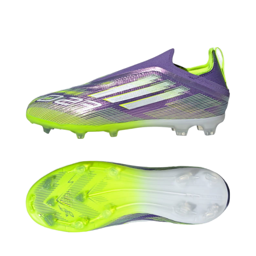 Superge in čevlji adidas Performance F50 Elite Firm Ground Lila | JH7709