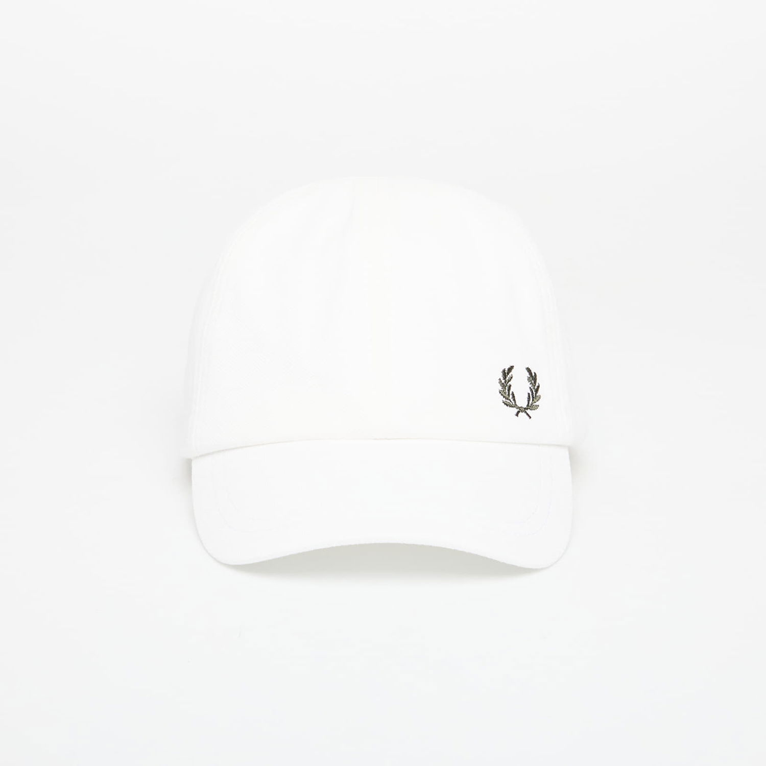 Kapa Fred Perry Fred Perry Pique Classic Cap Bela | HW6726 Y73, 0