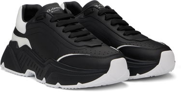 Superge in čevlji Dolce & Gabbana White Daymaster Low-Top Sneakers Bela | CS1791AX589, 3