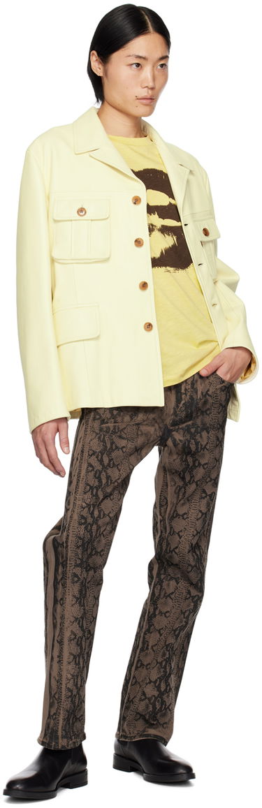 Jakna Paul Smith Paul Smith Commission Edition Jacket Rumena | M1R-462Y-L02186-09, 3
