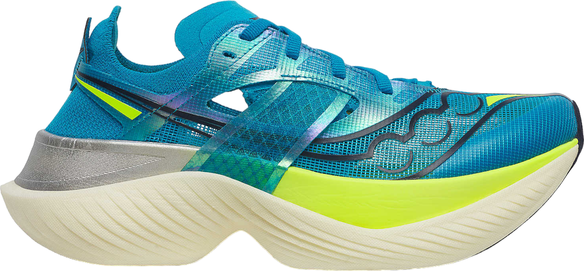Superge in čevlji Saucony ENDORPHIN ELITE Modra | s10768-221, 0