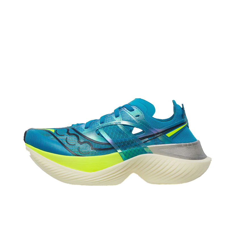 Tek Saucony ENDORPHIN ELITE Modra | s10768-221