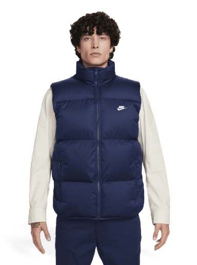 Telovnik Nike Sportswear Club PrimaLoft® Vest Mornarica | FB7373-410