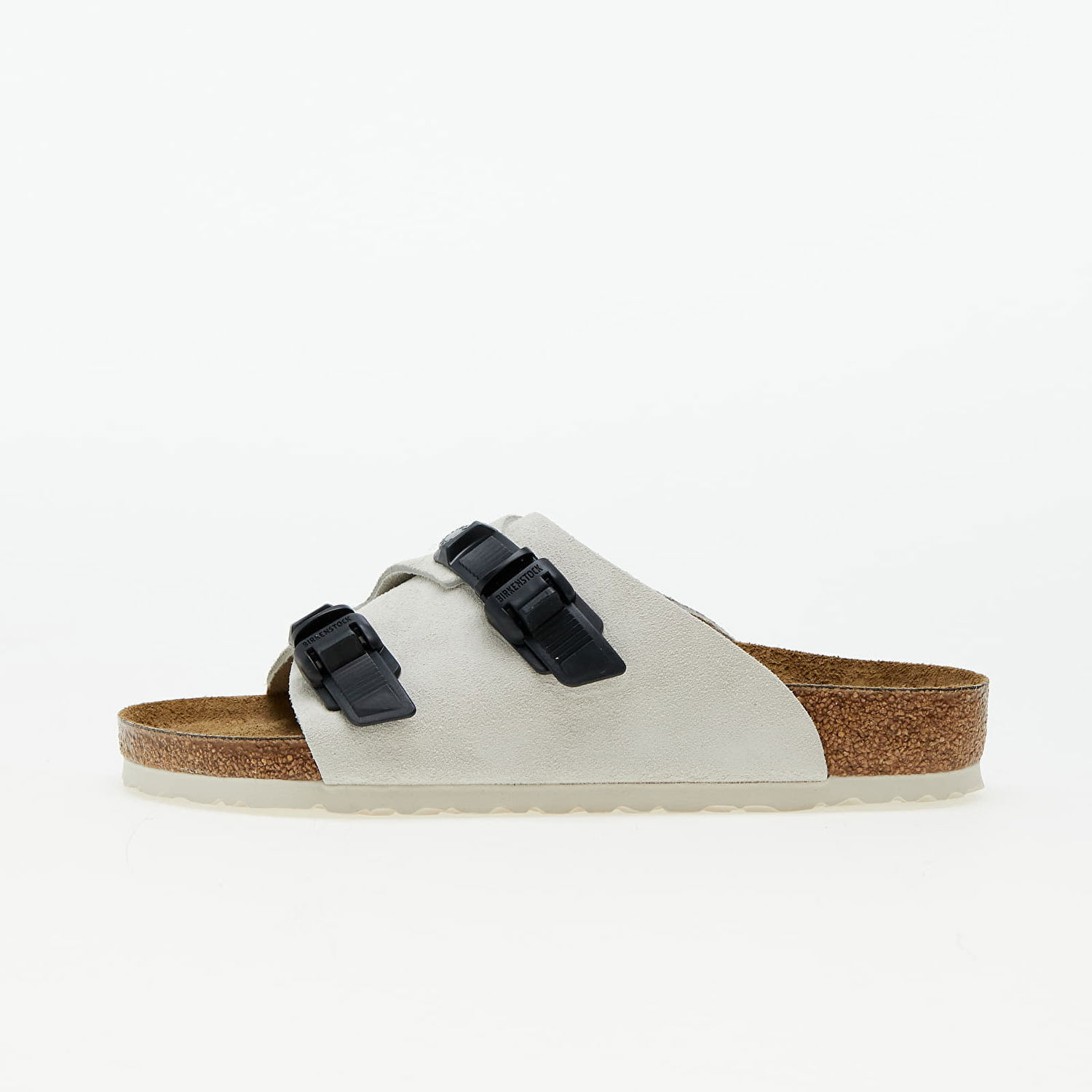 Superge in čevlji Birkenstock Zürich Tech Suede Leather Bež | 1026773, 0