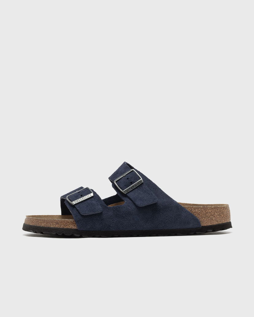 Superge in čevlji Birkenstock Arizona Suede Sandals Mornarica | 1030916
