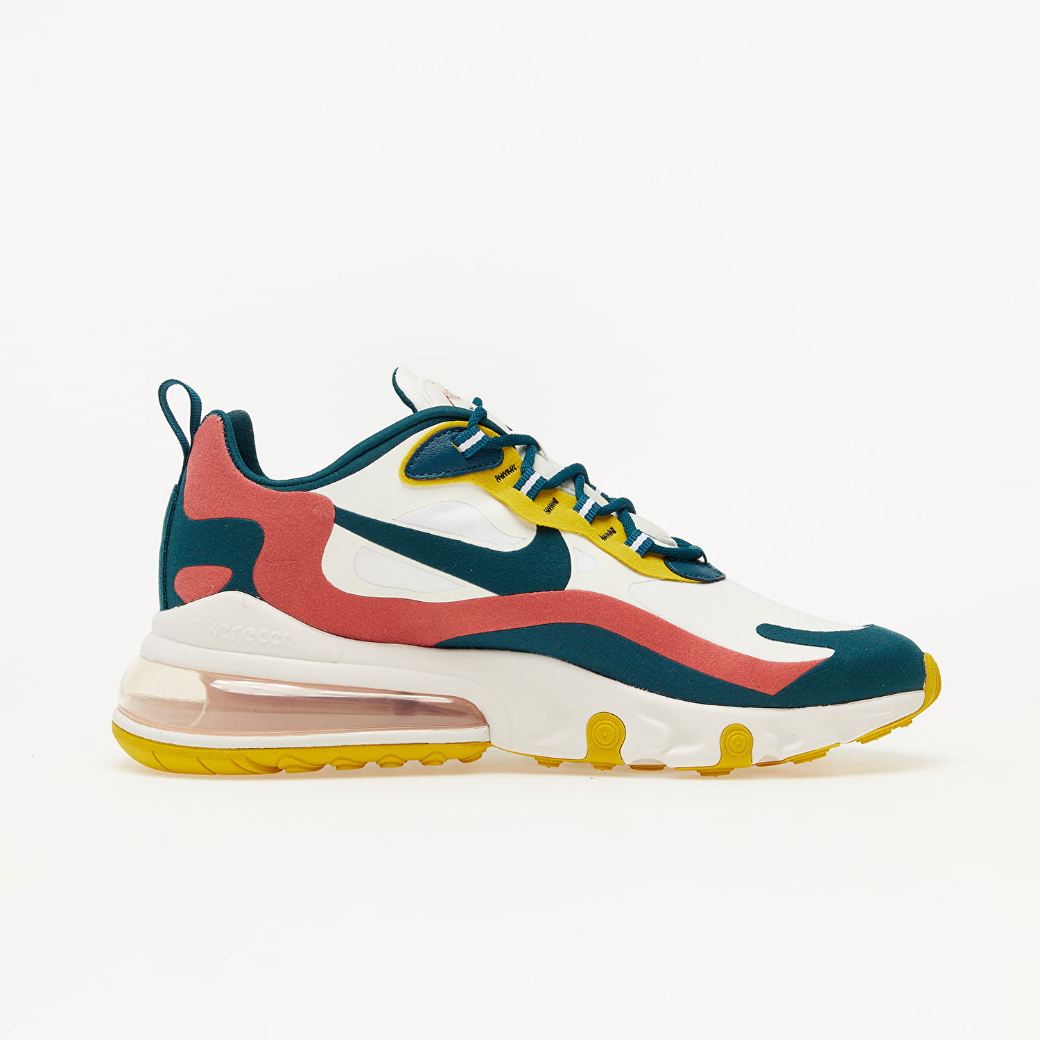 Superge in čevlji Nike Air Max 270 React Bela | CT1264-103, 1
