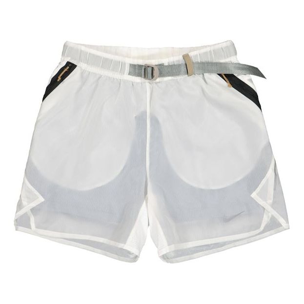 Kratke hlače Nike ISPA Shorts Bela | CK4996-133