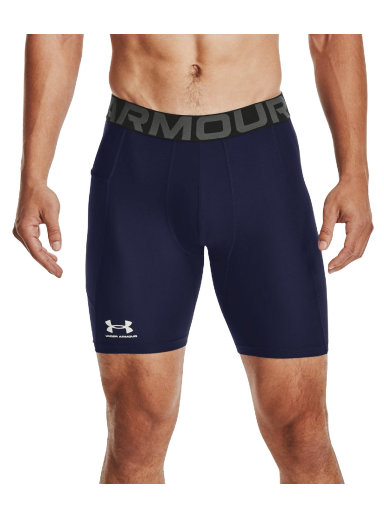 Kratke hlače Under Armour Short HeatGear Mornarica | 1361596-410