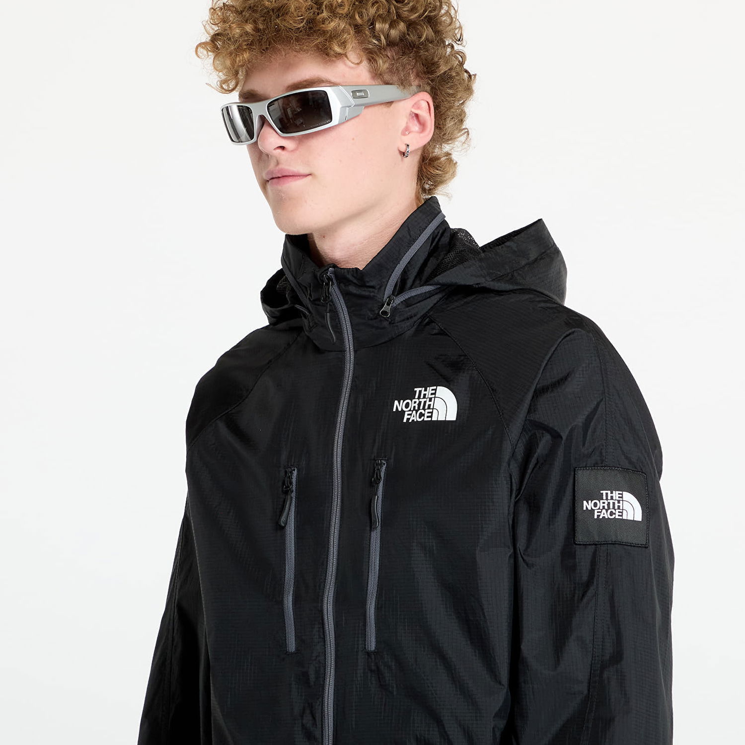Vetrovka The North Face X YINKA ILORI WINDSHELL JACKET Črna | NF0A89GNJK31, 1