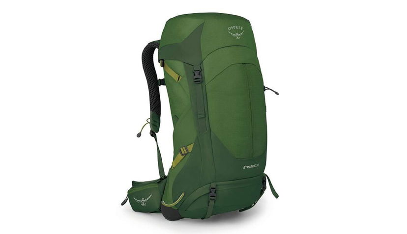 Nahrbtnik Osprey Stratos 36 Backpack One Size Zelena | 10042963OSP