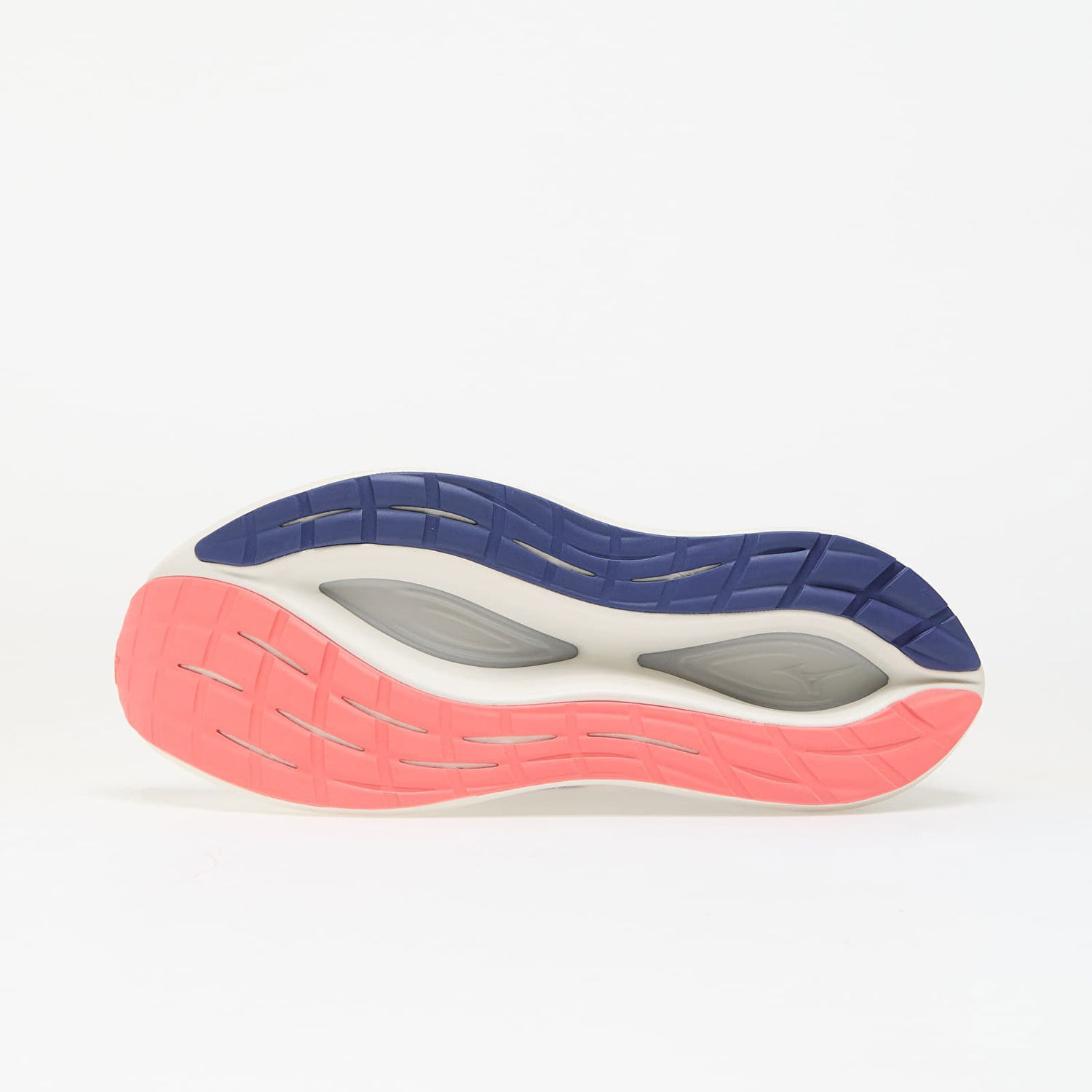 Superge in čevlji Mizuno Neo Vista 2 W White/ Striking Coral/ Iris Bloo Bela | J1GD253421, 1