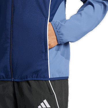 Vetrovka adidas Originals adidas TIRO25C PRE Jacket Modra | jm8377, 4