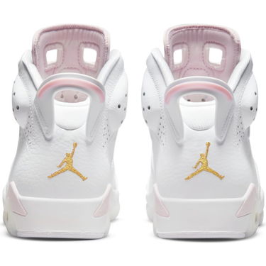 Superge in čevlji Jordan Air Jordan 6 Retro "Gold Hoops" W Bela | DH9696-100, 4