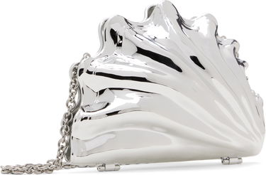 Torbica JW Anderson JW Anderson Shell Clutch Kovinski | HB0735-FA0456, 2